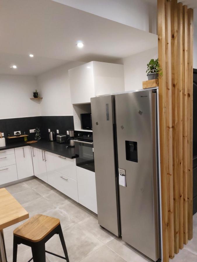 L'Escale Des Deux Rivieres Villa Сен-Жозеф Екстериор снимка
