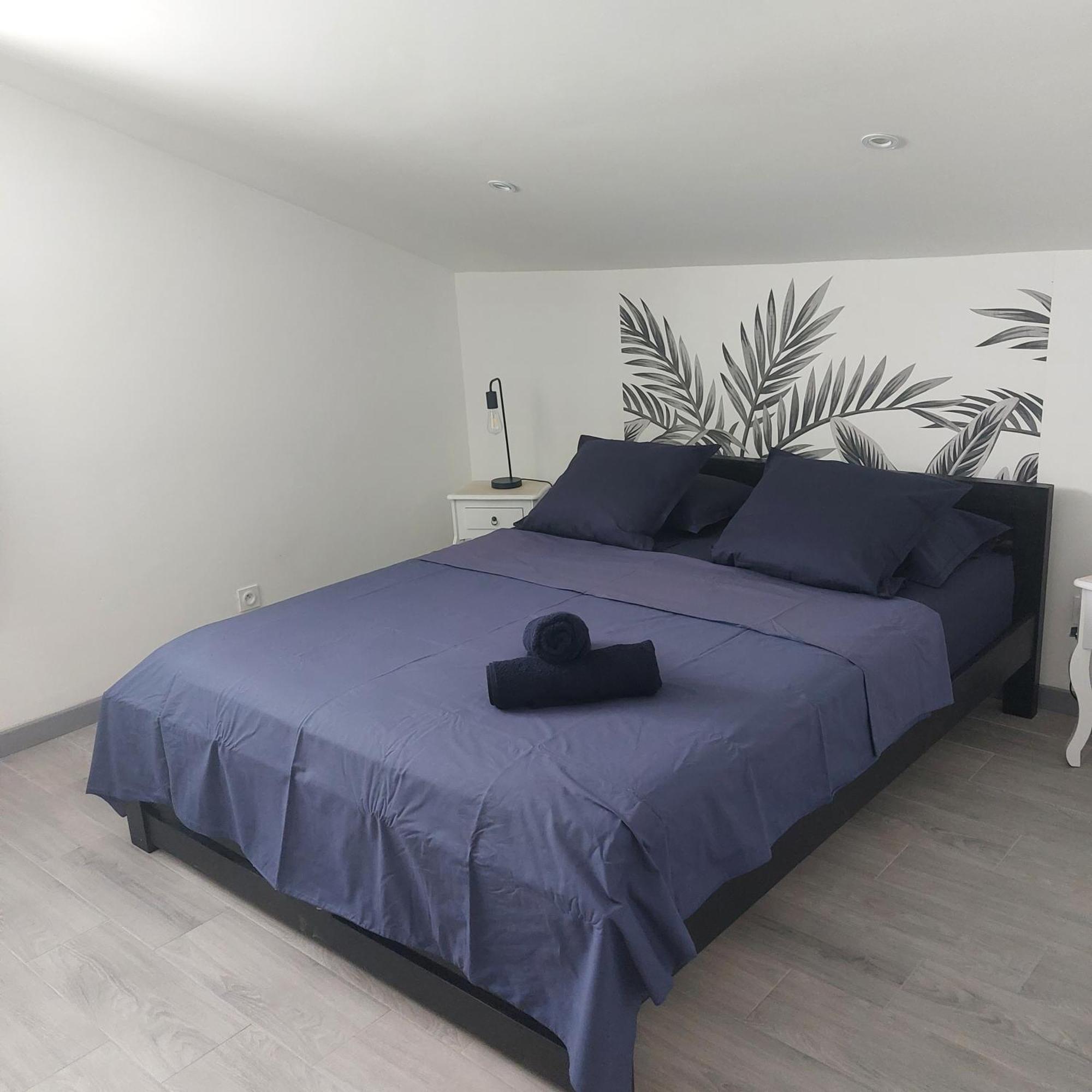L'Escale Des Deux Rivieres Villa Сен-Жозеф Екстериор снимка